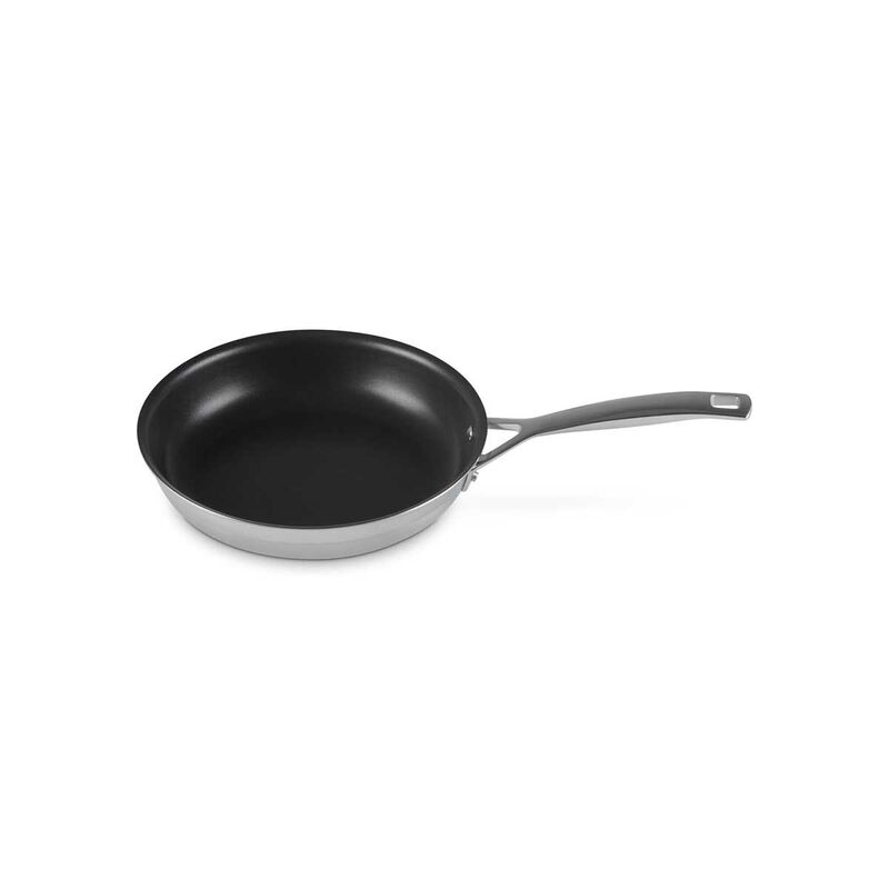 Le Creuset 3-PLY Stainless Steel Non-Stick Frying Pan 24cm image number 0